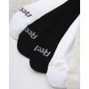imageReebok Womens Comfort Cushioned Athletic Quarter Cut Socks 6 PackNeutral Assorted