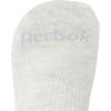 imageReebok Womens Comfort Cushioned Athletic Quarter Cut Socks 6 PackNeutral Assorted