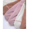 imageReebok Womens Low Cut Socks  6 Pack Cushioned Performance Stretch Moisture Wicking Athletic No Show Socks for Women 410Tan Multi