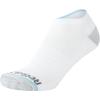 imageReebok Womens No Show Socks  12 Pack Low Cut Ankle Socks for Women  Womens Cushioned Athletic Sock Sizes 410Bright White