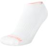 imageReebok Womens No Show Socks  12 Pack Low Cut Ankle Socks for Women  Womens Cushioned Athletic Sock Sizes 410Bright White Logo