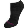 imageReebok Womens No Show Socks  12 Pack Low Cut Ankle Socks for Women  Womens Cushioned Athletic Sock Sizes 410Charcoal Grey