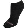 imageReebok Womens No Show Socks  12 Pack Low Cut Ankle Socks for Women  Womens Cushioned Athletic Sock Sizes 410Charcoal Grey