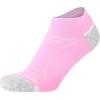 imageReebok Womens No Show Socks  12 Pack Low Cut Ankle Socks for Women  Womens Cushioned Athletic Sock Sizes 410GreyPink