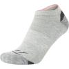 imageReebok Womens No Show Socks  12 Pack Low Cut Ankle Socks for Women  Womens Cushioned Athletic Sock Sizes 410Light Grey