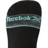 imageReebok Womens No Show Socks  12 Pack Low Cut Ankle Socks for Women  Womens Cushioned Athletic Sock Sizes 410Multi Marl