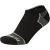 imageReebok Womens No Show Socks  12 Pack Low Cut Ankle Socks for Women  Womens Cushioned Athletic Sock Sizes 410Multi Marl