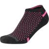imageReebok Womens No Show Socks  12 Pack Low Cut Ankle Socks for Women  Womens Cushioned Athletic Sock Sizes 410Pink Detail Assort