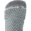 imageReebok Womens No Show Socks  12 Pack Low Cut Ankle Socks for Women  Womens Cushioned Athletic Sock Sizes 410Pink Detail Assort