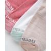 imageReebok Womens No Show Socks  12 Pack Low Cut Ankle Socks for Women  Womens Cushioned Athletic Sock Sizes 410Pink Rose Multi