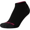 imageReebok Womens No Show Socks  12 Pack Low Cut Ankle Socks for Women  Womens Cushioned Athletic Sock Sizes 410PinkBlack