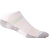 imageReebok Womens No Show Socks  12 Pack Low Cut Ankle Socks for Women  Womens Cushioned Athletic Sock Sizes 410WhiteGrey
