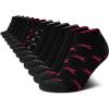 Pink/Black
