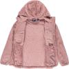 imageReebok Womens Fleece Zip Up Jacket  Warm Snow Fleece Winter Jacket with Hood  Insulated Winter Jackets for Women SXLDusty Rose