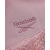 imageReebok Womens Fleece Zip Up Jacket  Warm Snow Fleece Winter Jacket with Hood  Insulated Winter Jackets for Women SXLDusty Rose