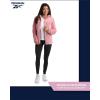 imageReebok Womens Fleece Zip Up Jacket  Warm Snow Fleece Winter Jacket with Hood  Insulated Winter Jackets for Women SXLMauve