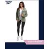 imageReebok Womens Fleece Zip Up Jacket  Warm Snow Fleece Winter Jacket with Hood  Insulated Winter Jackets for Women SXLSage