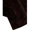 imageReebok Womens Fleece Zip Up Jacket  Warm Snow Fleece Winter Jacket with Hood  Insulated Winter Jackets for Women SXLTruffle