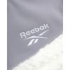 imageReebok Womens Fleece Zip Up Jacket  Warm Snow Fleece Winter Jacket with Hood  Insulated Winter Jackets for Women SXLWhite