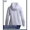 imageReebok Womens Jacket  Active Performance Fleece Lined Softshell Jacket with Hood  Lightweight Jackets for Women S3XLavender