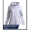 imageReebok Womens Jacket  Active Performance Fleece Lined Softshell Jacket with Hood  Lightweight Jackets for Women S3XLavender