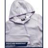 imageReebok Womens Jacket  Active Performance Fleece Lined Softshell Jacket with Hood  Lightweight Jackets for Women S3XLavender