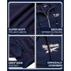 imageReebok Womens Jacket  Polar Fleece Sweatshirt Jacket  Lightweight Coat for Women SXLNavy