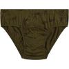 imageReebok Low Rise Mens Underwear Briefs  5 Pack Performance Briefs Cotton Underwear For Men with Contour Pouch Sizes SXLCharcoal HeatherEvening PrimrosePrintBlack