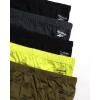 imageReebok Low Rise Mens Underwear Briefs  5 Pack Performance Briefs Cotton Underwear For Men with Contour Pouch Sizes SXLCharcoal HeatherEvening PrimrosePrintBlack