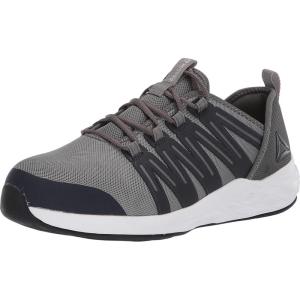imageReebok Work Astroride Work Coal GreyNavy 9