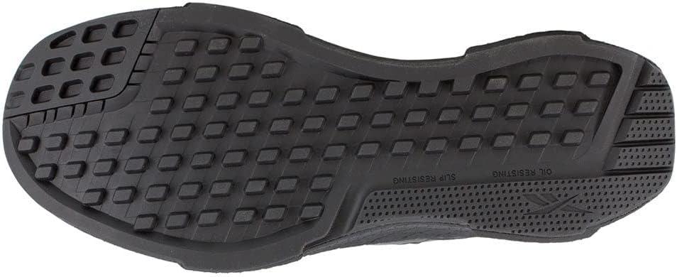 imageReebok Work Floatride Energy Tactical 8quot Composite Toe Mens OxfordBlack