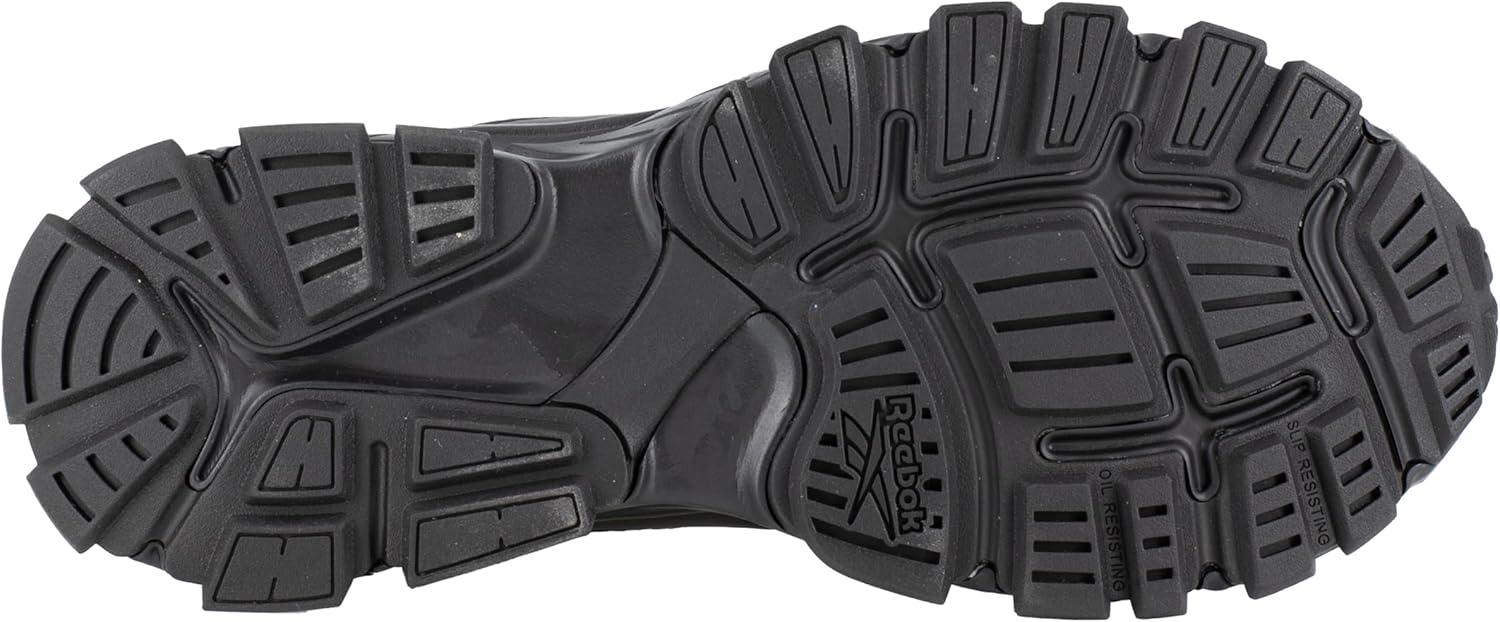 imageReebok Work Hyperium Tactical 8quot Boot Mens BootBlack