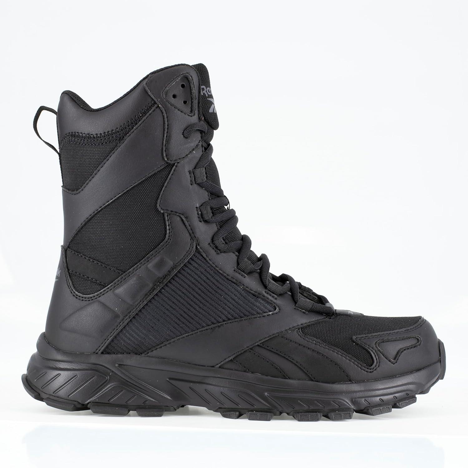 imageReebok Work Hyperium Tactical 8quot Boot Mens BootBlack