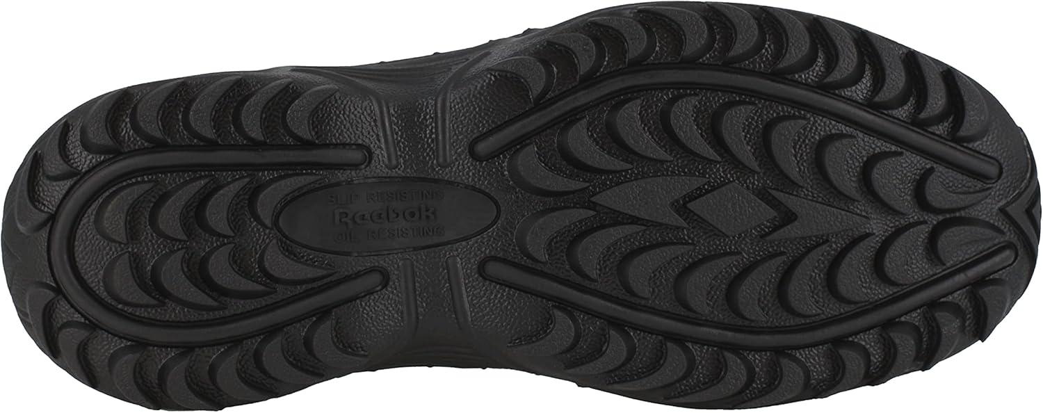 imageReebok Work Mens Rapid Response RB8895 Safety BootDesert TanBlack