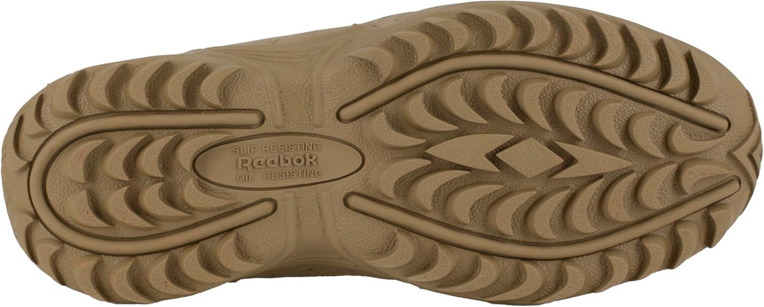imageReebok Work Mens Rapid Response RB8895 Safety BootDesert TanDesertsuede