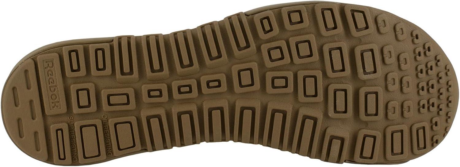 imageReebok Work Nano Tactical 8quot Boot Mens BootCoyote