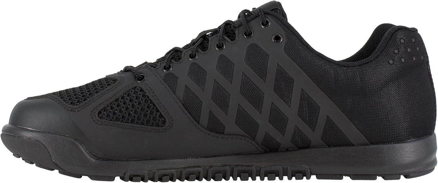 imageReebok Work Nano Tactical Shoe Mens BootBlack