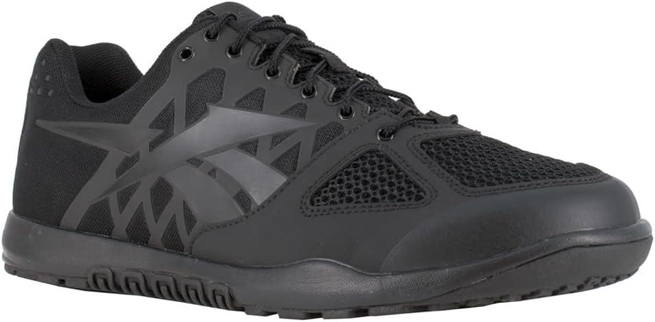 imageReebok Work Nano Tactical Shoe Mens BootBlack