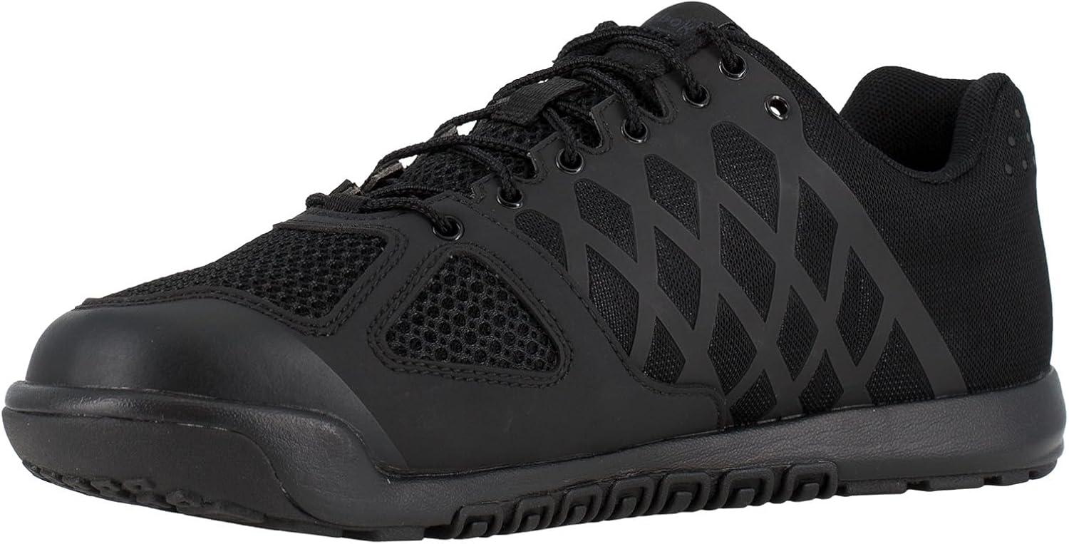 imageReebok Work Nano Tactical Shoe Mens BootBlack