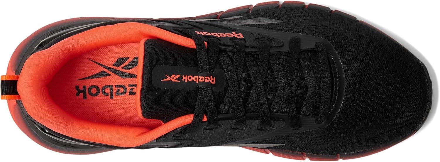 imageReebok Work Nano Tactical Shoe Mens BootBlackDigital Coral