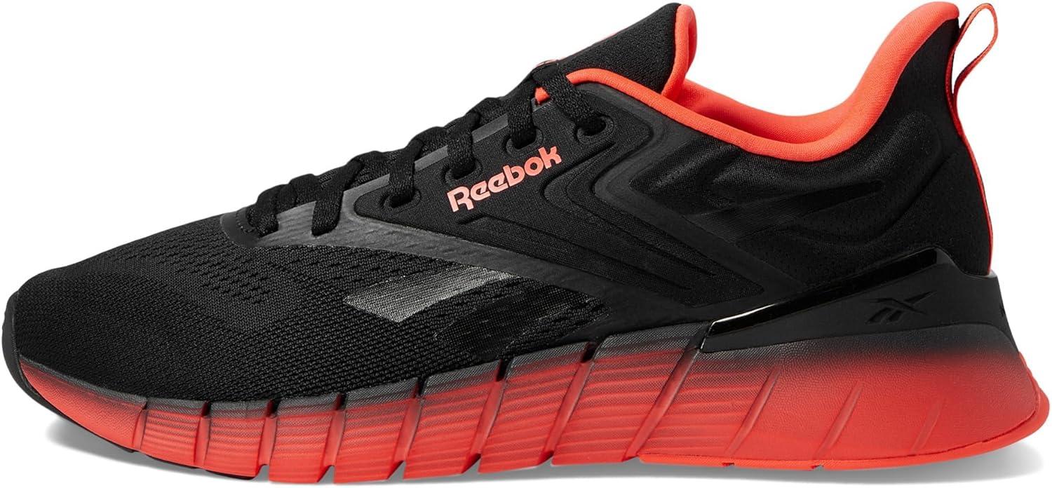 imageReebok Work Nano Tactical Shoe Mens BootBlackDigital Coral