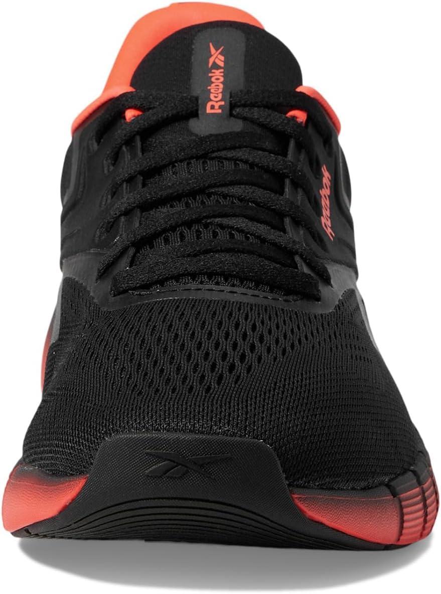 imageReebok Work Nano Tactical Shoe Mens BootBlackDigital Coral