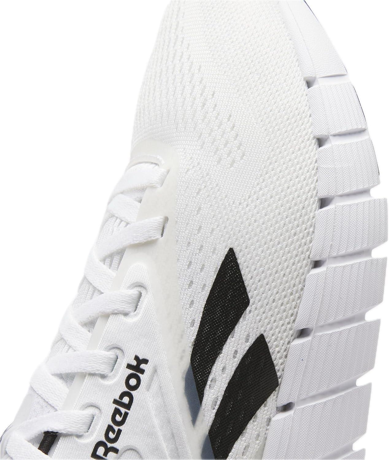 imageReebok Work Nano Tactical Shoe Mens BootFootwear WhiteBlack