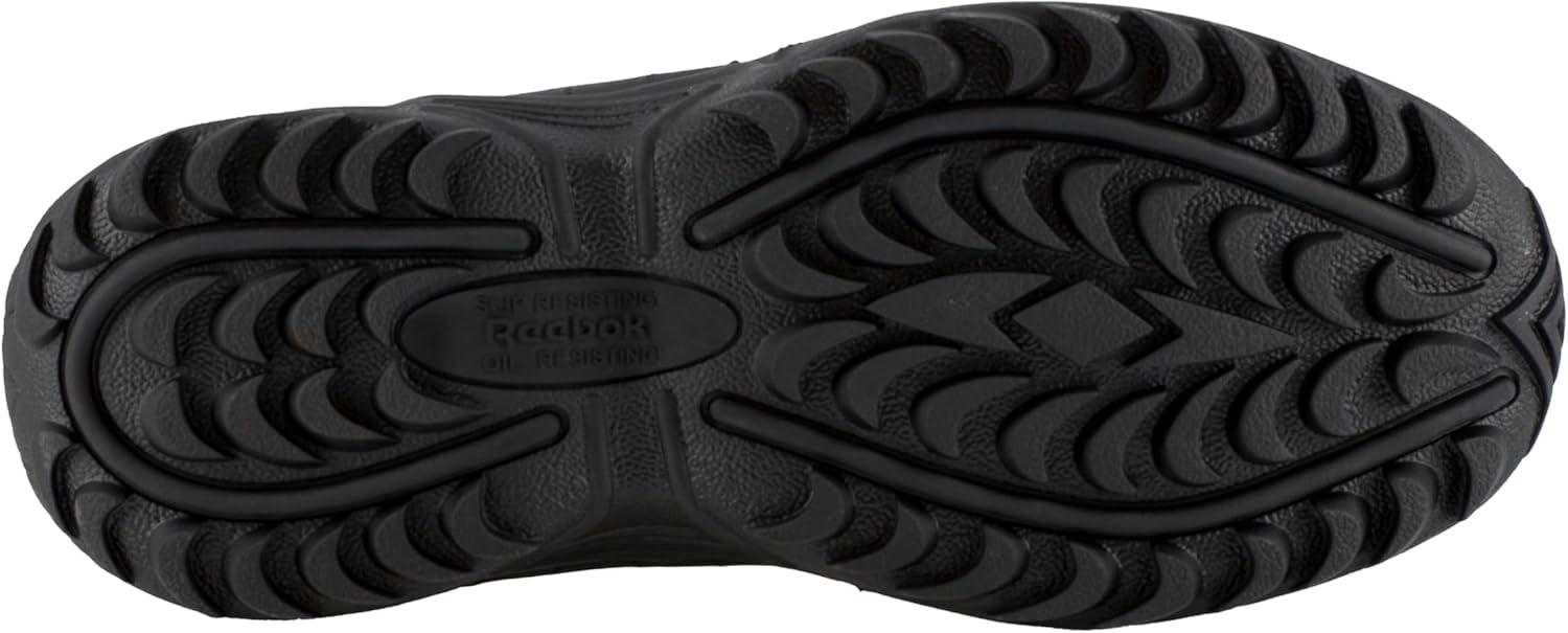 imageReebok Work Rapid Response RB 8quot Boot Womens BootBlack