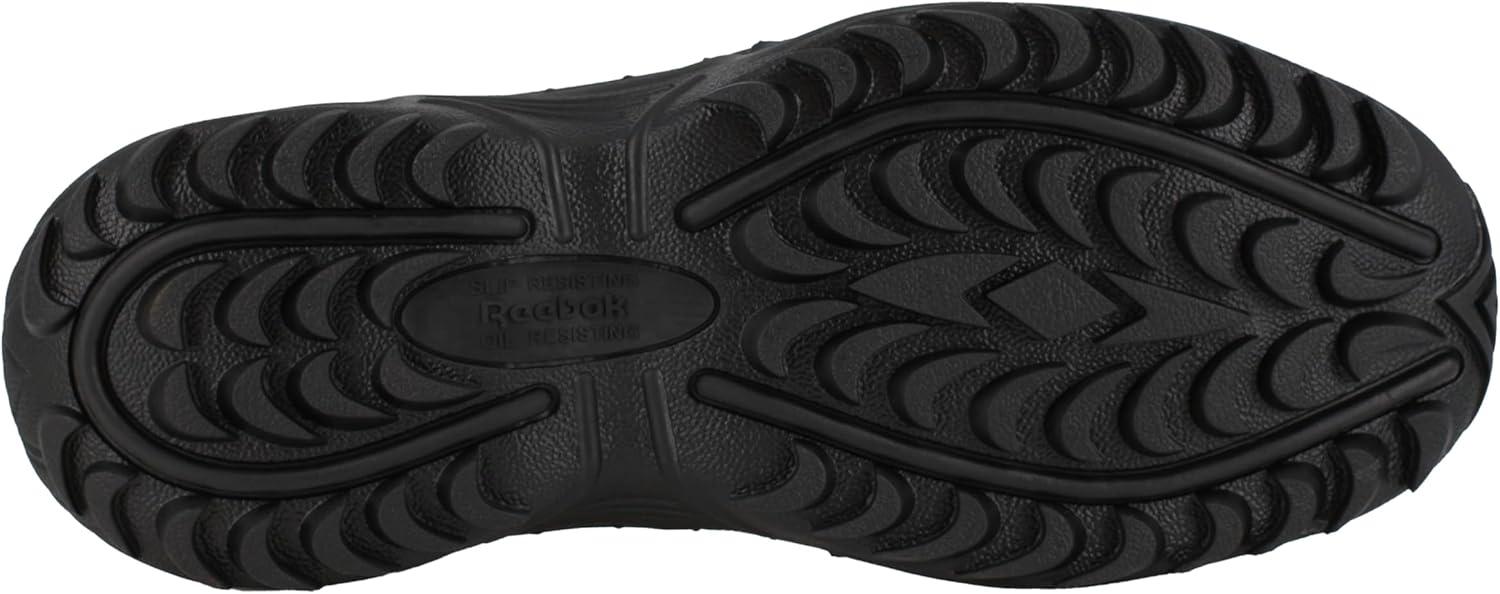imageReebok Work Rapid Response RB 8quot CT Boot Womens BootBlack