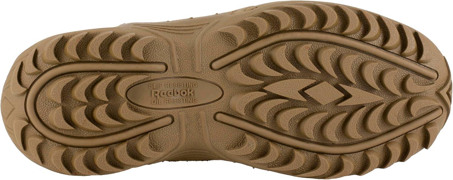 imageReebok Work Rapid Response RB 8quot Composite Toe Mens BootCoyote