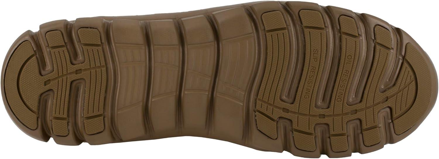 imageReebok Work Sublite Cushion Tactical 8quot CT Mens BootCoyote