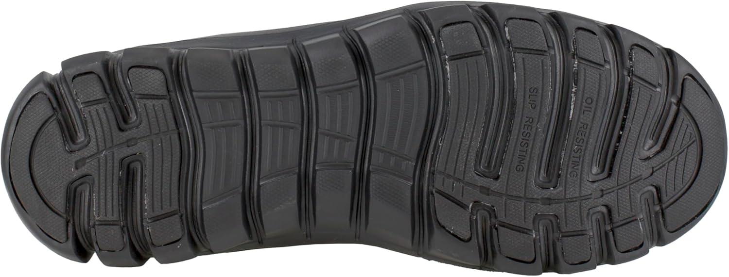 imageReebok Work Sublite Cushion Tactical 8quot WP Mens BootBlack