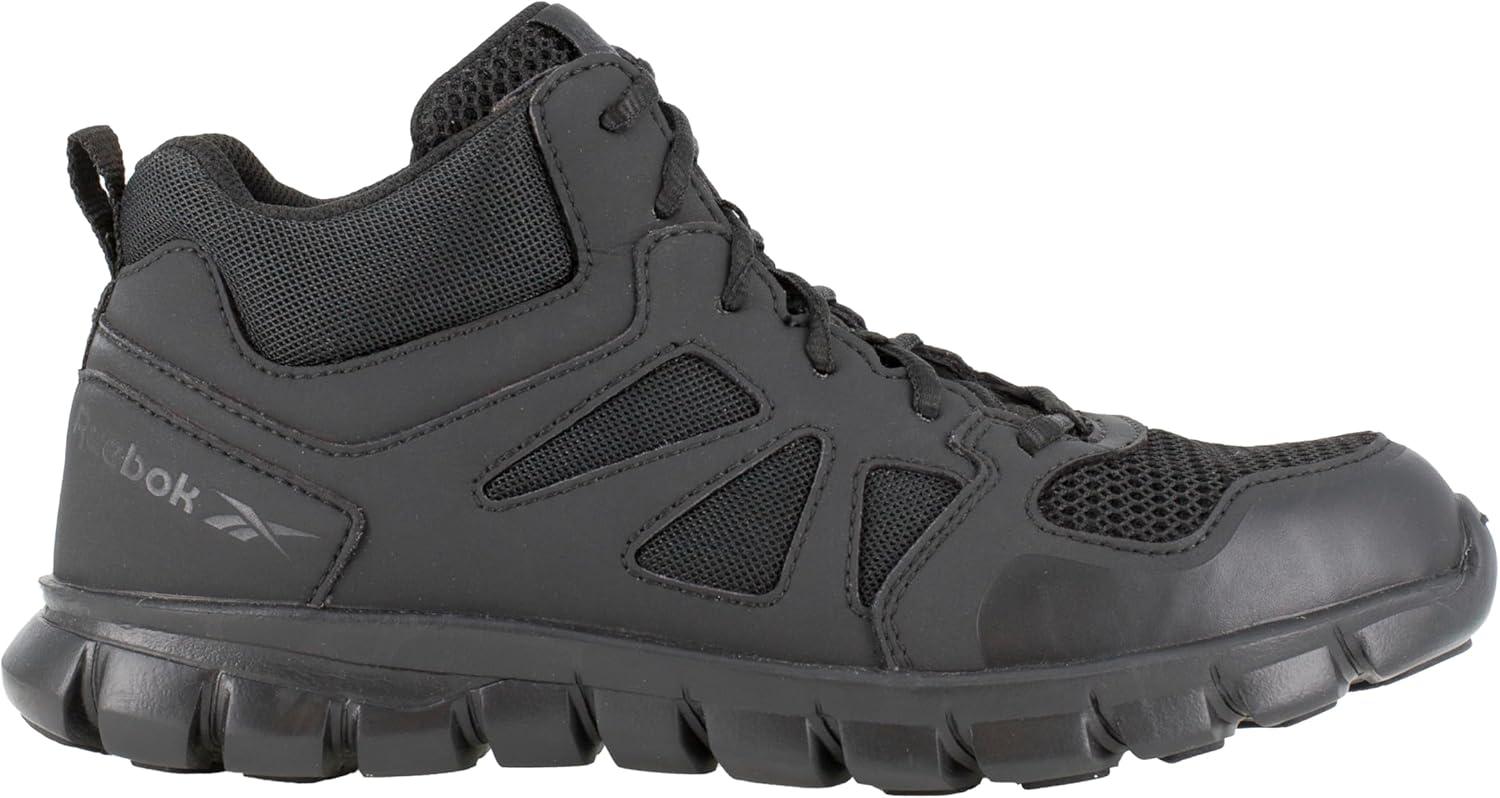 imageReebok Work Sublite Cushion Tactical Mid Womens BootBlack
