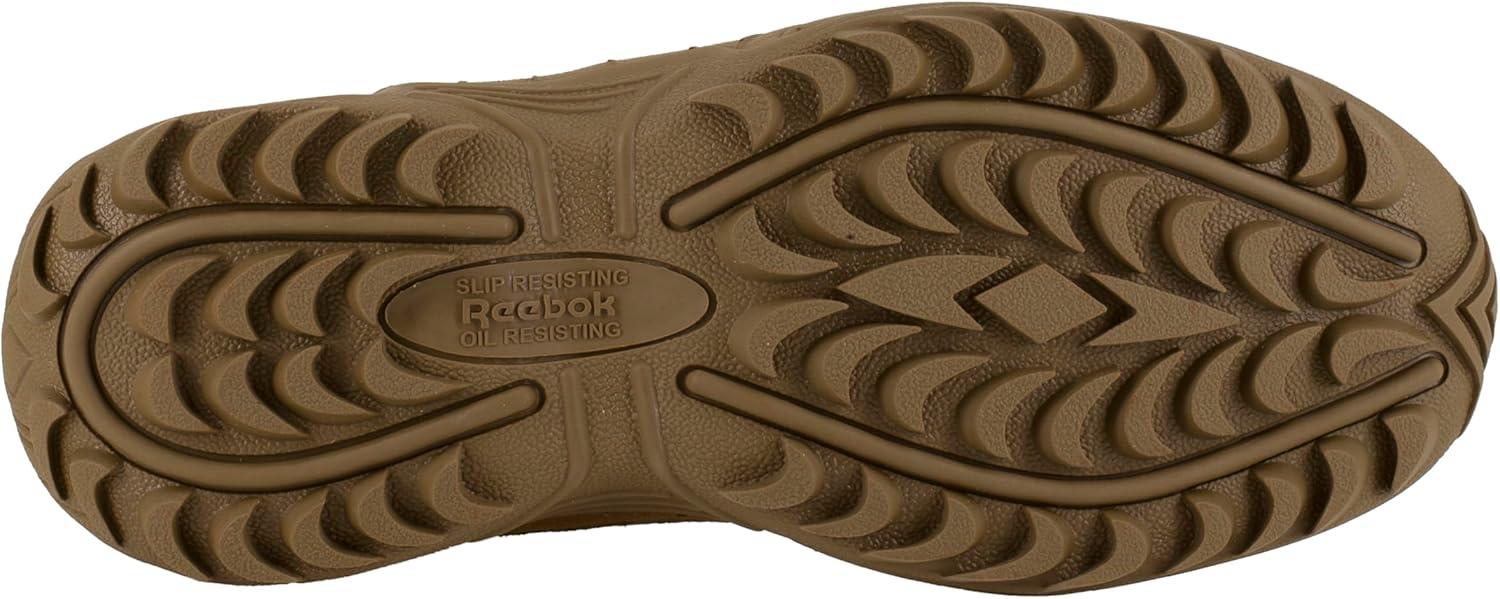 imageReebok Work Womens Rapid Response 8 Inch Electrical  BrownCoyote
